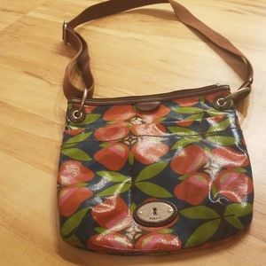 Fossil crossbody purse